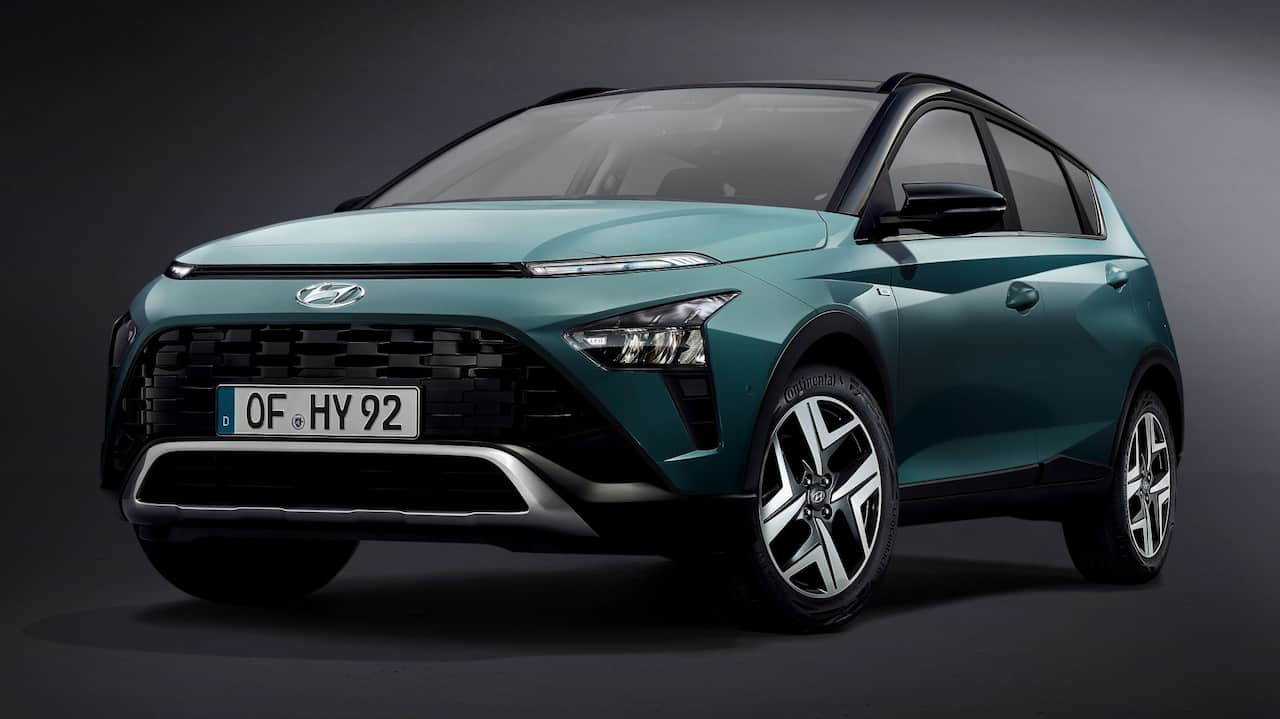 Hyundai BAYON