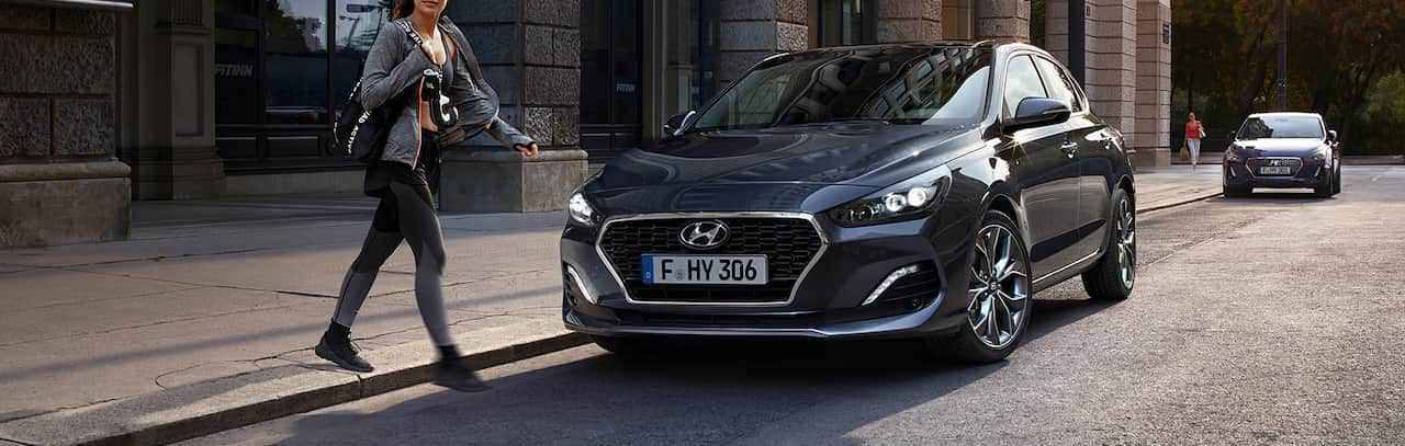 Hyundai i30 Fastback