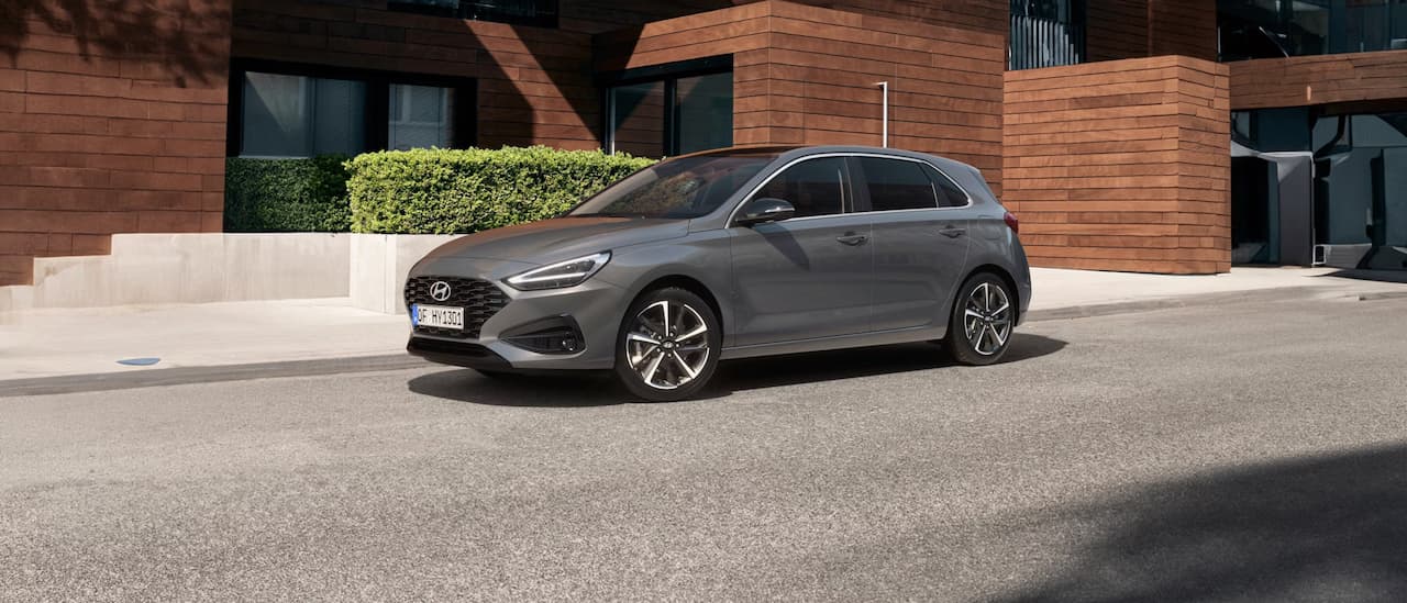 Hyundai i30
