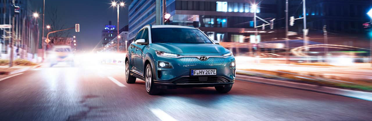 Hyundai KONA electric