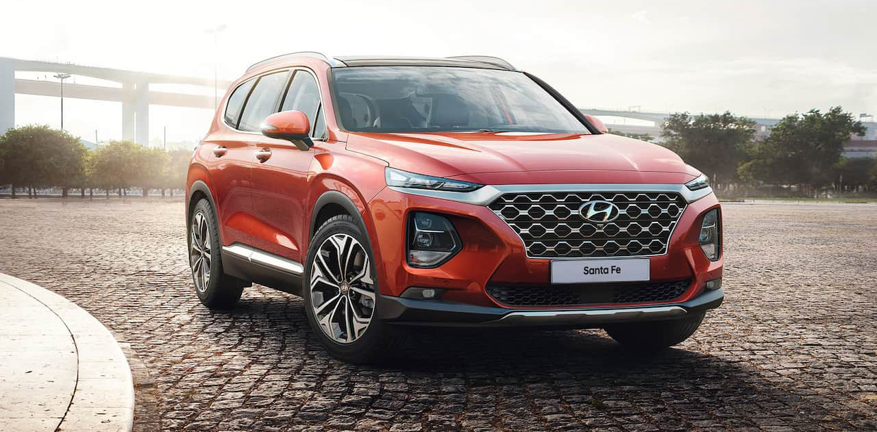 Hyundai Santa Fe