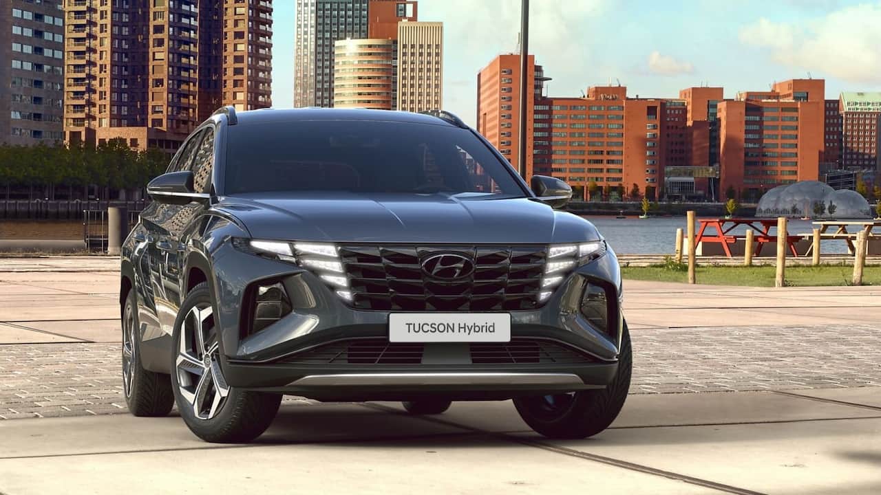 Hyundai Tucson Nouvelle Génération