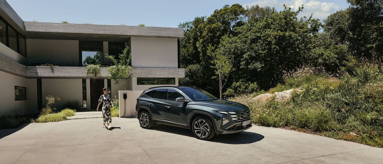 TUCSON Plug-in Nouvelle Génération