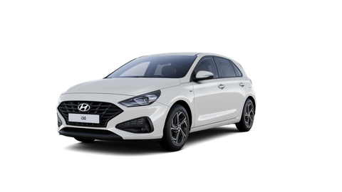 Nouvelle Hyundai i30 Intuitive
