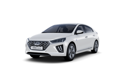 IONIQ hybrid Executive