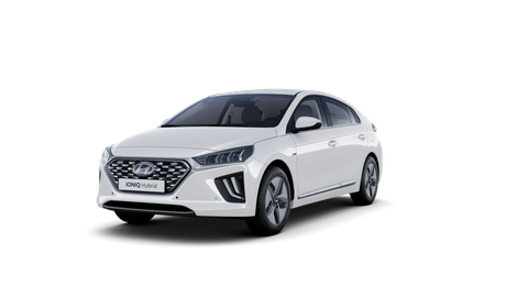 IONIQ hybrid Intuitive