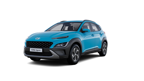 Nouveau KONA Hybrid Intuitive