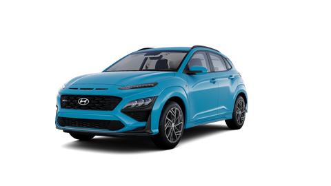 Nouveau KONA N Line Executive