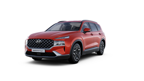 Nouveau SANTA FE Plug-in Creative