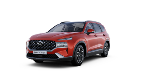 Nouveau SANTA FE Plug-in Executive