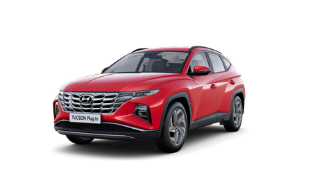 TUCSON Plug-in Nouvelle Génération Creative