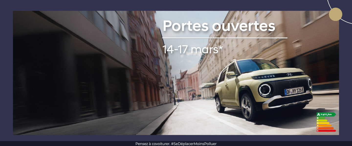 PORTES OUVERTES 2025