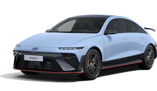 IONIQ 6 N